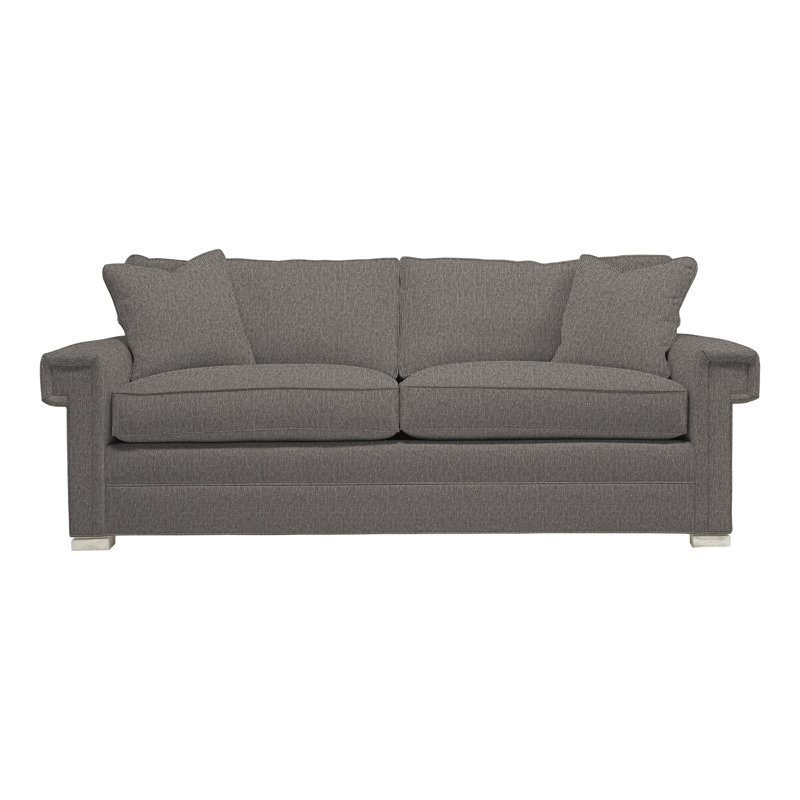 Canapé Davidson 86 "American Bungalow, Non, Graphite Tuck, Wrenn