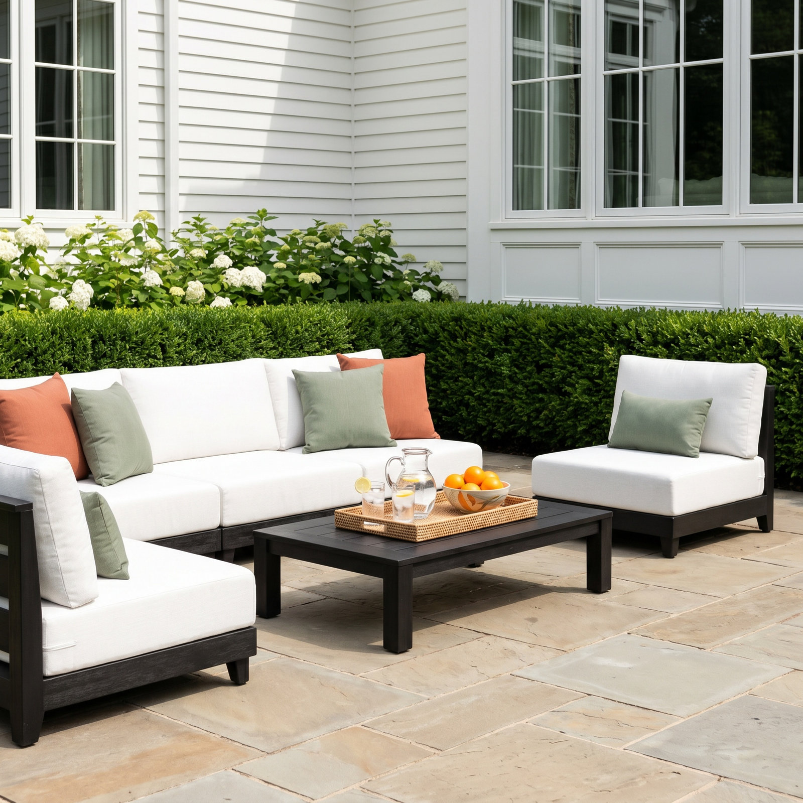 Dez 5-Person Patio Seating Group