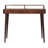 Elevated Chestnut Console Table