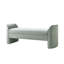 Banc rembourré en tissu 57 po Elizabeth-1698964364