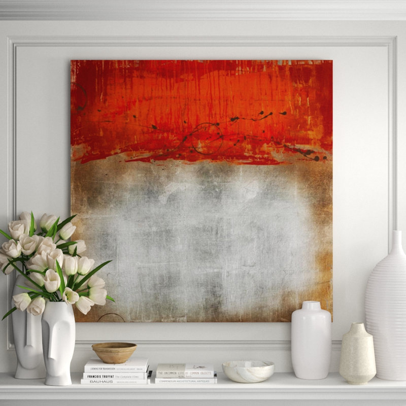 Daybreak II Print by Chelsea Art Studio, Outdoor, 40" H x 40" W x 1.5" D