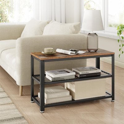 6 Pair Shoe Rack