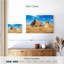 Adella, sphinx et pyramides de Gizeh-107833472