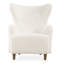 Fauteuil à oreilles Uttermost Ingel