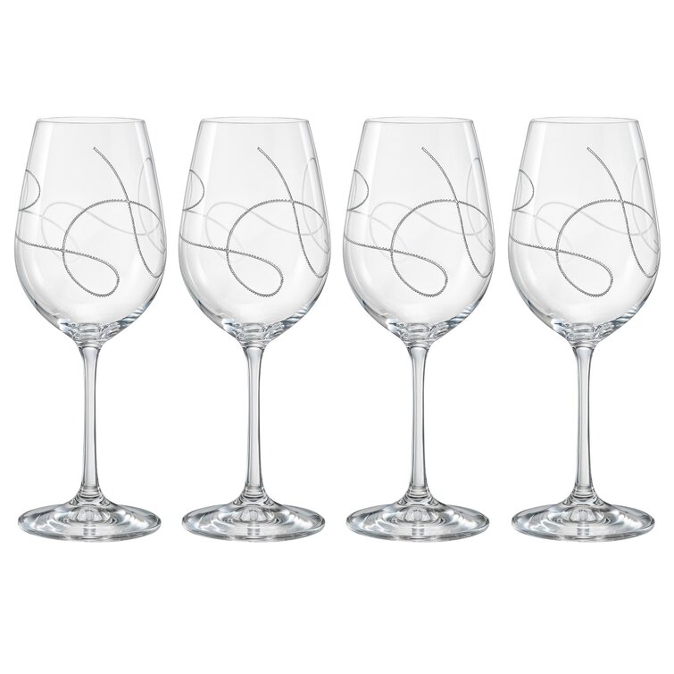 Juliet Stemware Wine Glass Set