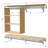 Double Shelf-Hang Closet Shelf with Adjustable 3 Shelf Cubby-26704169-26704170