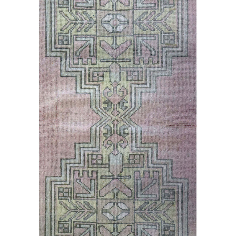 Konya One-of-a-Kind 3'11" X 7'11" Area Rug