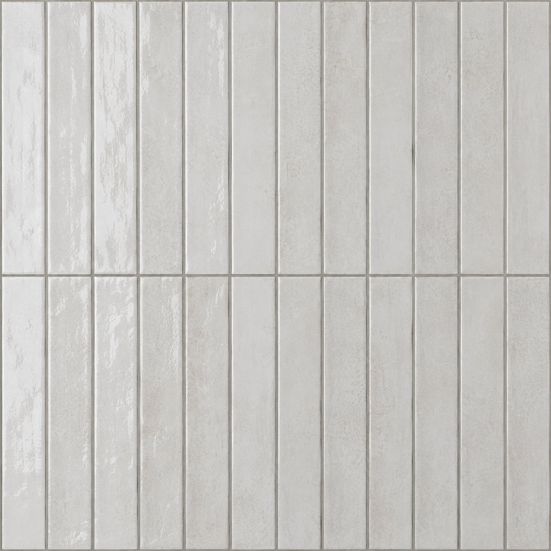 Trace 2 x 18 ivoire, Beige