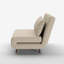 Fauteuil convertible Jacquelyn-943317880-943576983