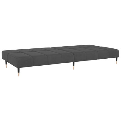 78.7 " Velvet Sofa
