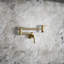 Wall-Mount Pot Filler Faucet, Swing Arm Kitchen Pot Filler Faucet-631023943