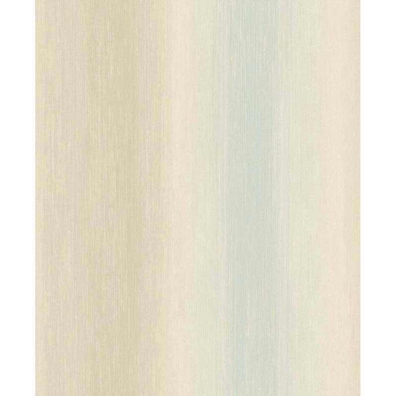 Rouleau de papier peint métallique L 33 pi x l 20,5 po Dorane, Albâtre métallique / Tiffany