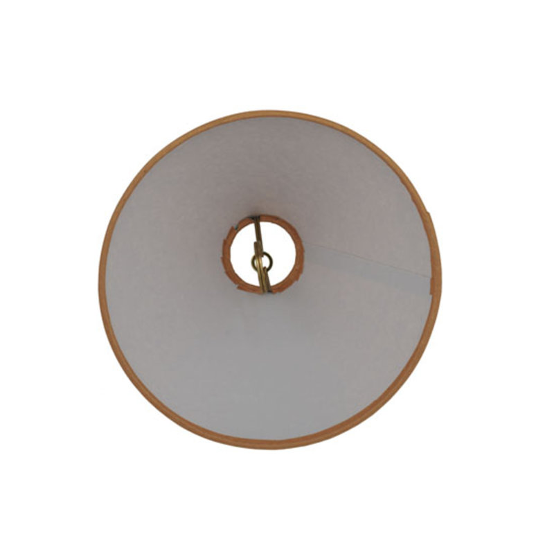 Parchment Empire Lighting Shade