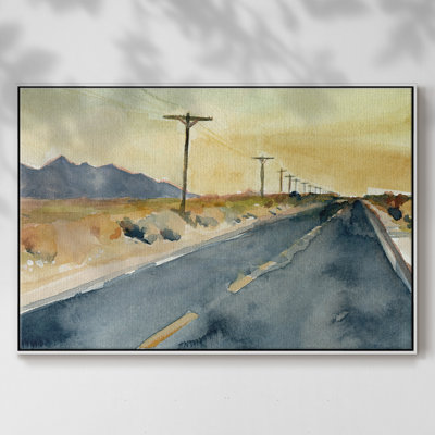 " Deserted Highway II "