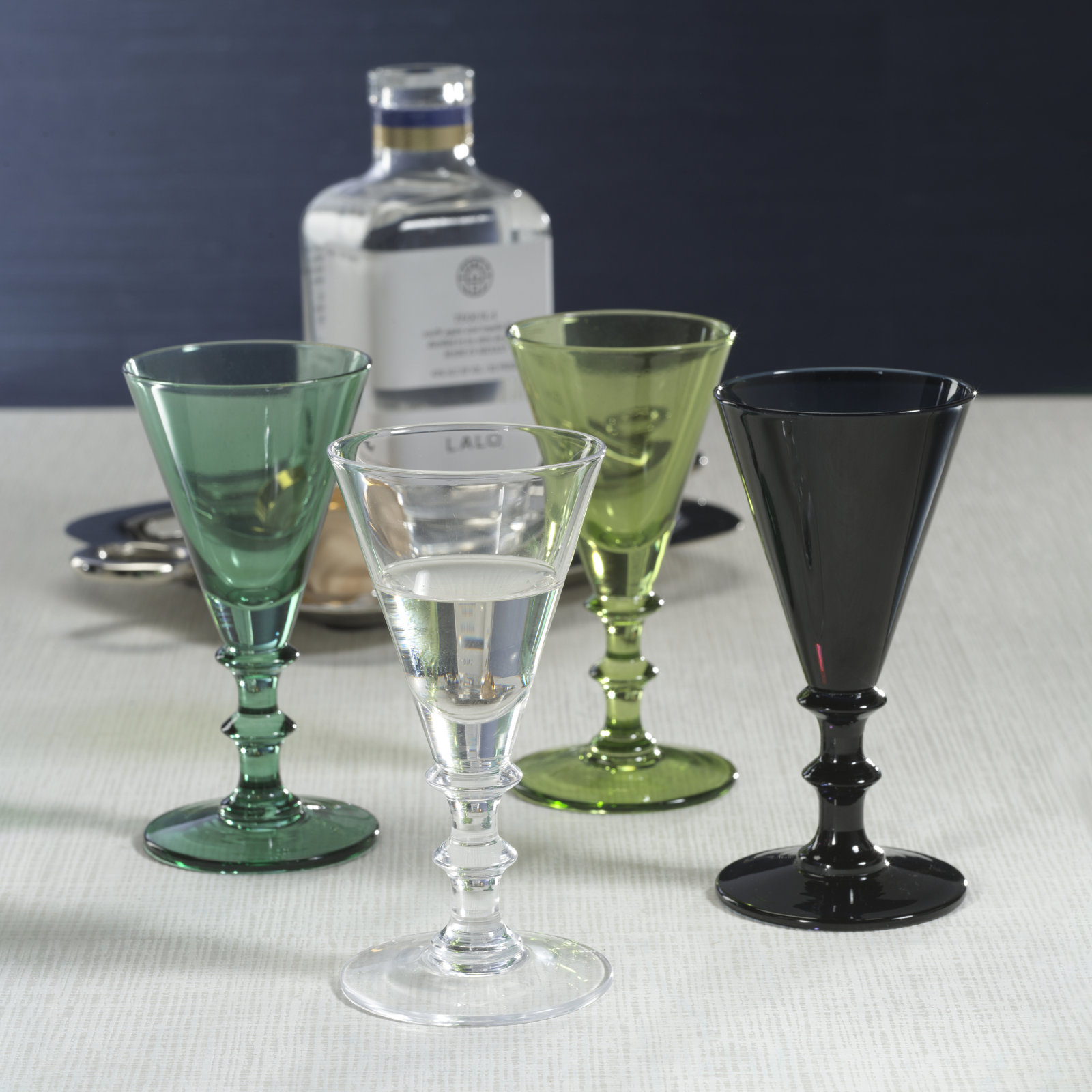 Lorraine Cordial Glass, Tarragon