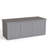 Outdoor Wooden Deck Box Solid Wood Storage Box Seat & Table Top for Patio Furniture Cushions, Pool Toys and Garden Tools-116384336-116384338