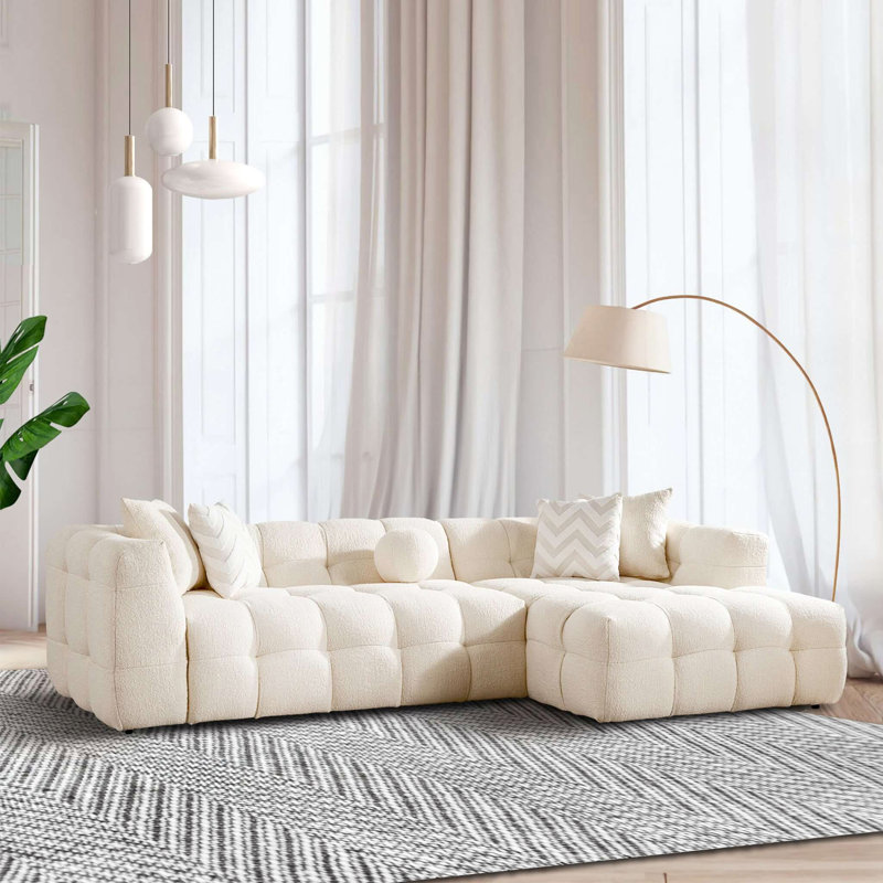 Canapé modulaire Alana