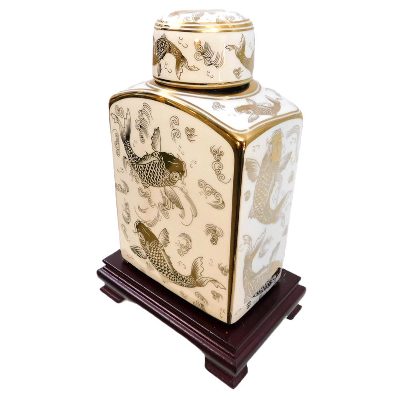 Pot en porcelaine Kaisen