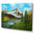 Wrapped Canvas selected