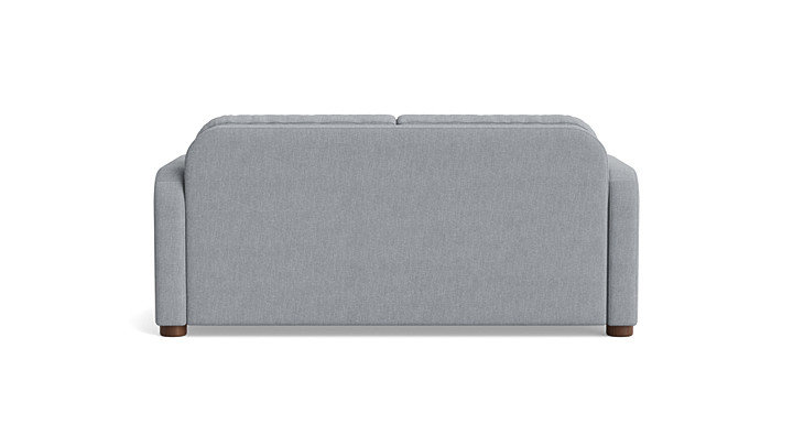 Archie Loveseat (70"), Performance Weave - Zinc