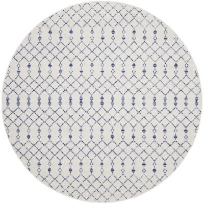 Geometric Indoor Rug