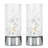 Reimers 19cm Table Lamp Set