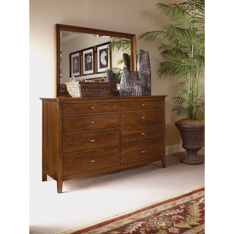 Commode double 8 tiroirs Eliades