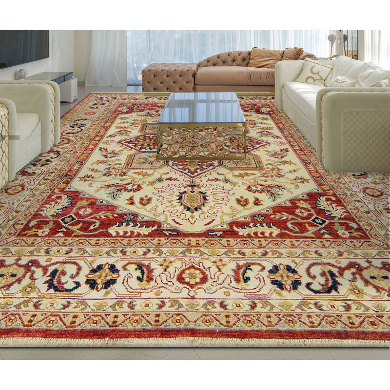 One-of-a-Kind 8'1" X 9'7" Area Rug