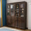 Bibliothèque de luxe American Light