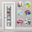Naiesha Fabric Closet System
