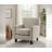 Aravis 30" Wide Polyester Armchair-253699358