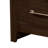 Midtown 2 Drawer Nightstand