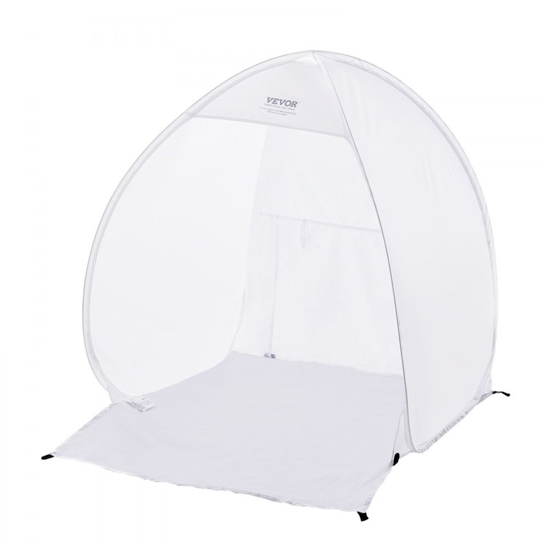Cabine de peinture portative en aérosol, H 35 po x l 40 po x P 40 po