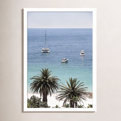Rothschild "Camps Bay Beach" Print