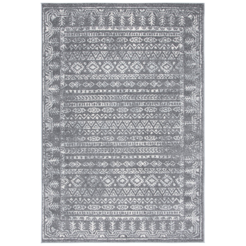 Tulum Performance Southwestern Rug, Rectangle 3' x 5'