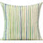 Maone Green Square Cushion Cover