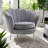 Mardina Velvet Lounge Chair-1357476290