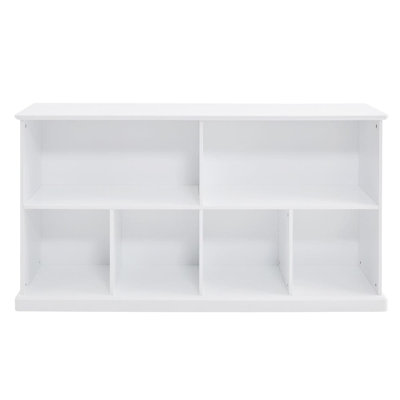 70.5cm H X 134cm W Toy Storage Kids Bookcase
