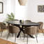 Basile Oval Dining Table