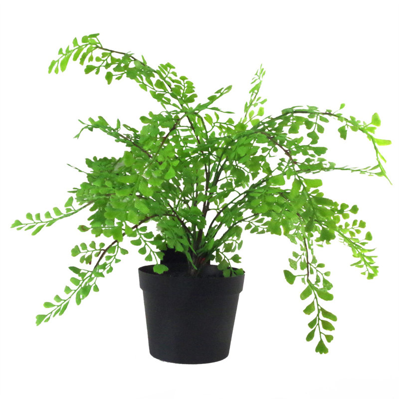 35cm Faux Plant in Pot Liner