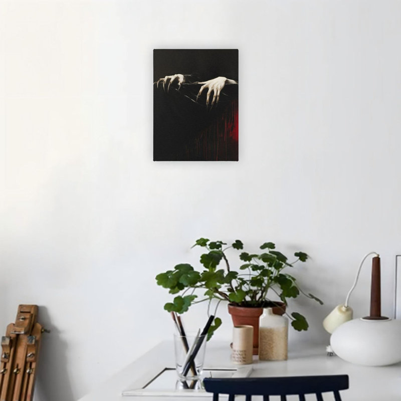 No Frame Print on Canvas