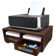 21.75'' H x 7.75'' W Printer Stand