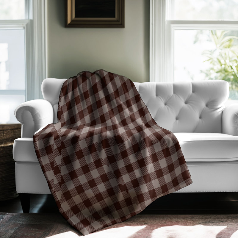 Chic Tones - 1 pièce Sherpa Premium, L 80 po x l 60 po
