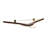 Non-Slip Hangers with Clips for Delicates and Skirt/Pants