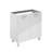 Ensemble de meuble-lavabo de salle de bain simple 32 po Logic-46357556