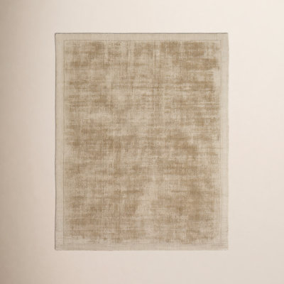 Mckinley Hand-Loomed Viscose Rug