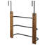 44.7 cm L Over-the-Door Towel Rack
