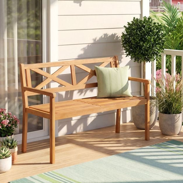 Outdoor Bench