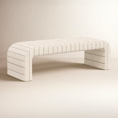 Barley 50" Bedroom Bench