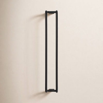 Modo 3" Wall Mounted Towel Bar